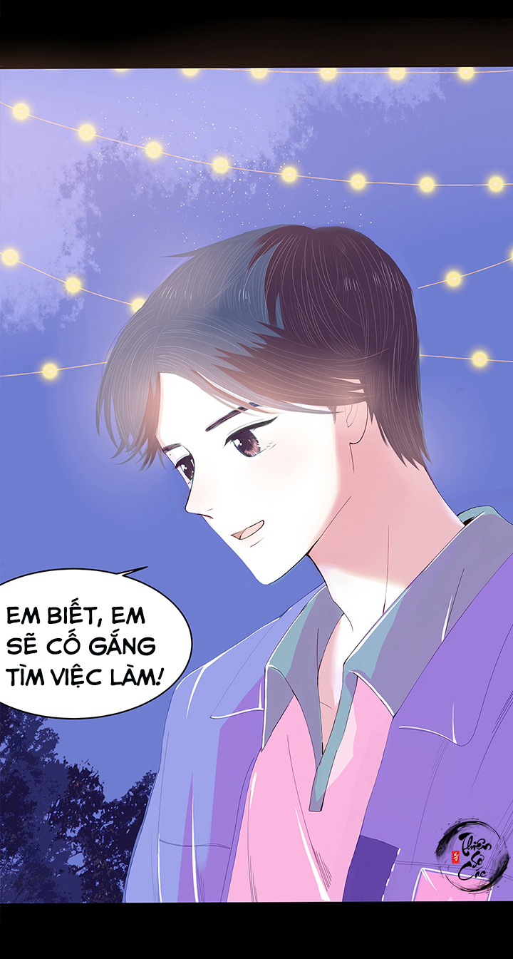 cậu bé ốc sên trên mái nhà chapter 4 22