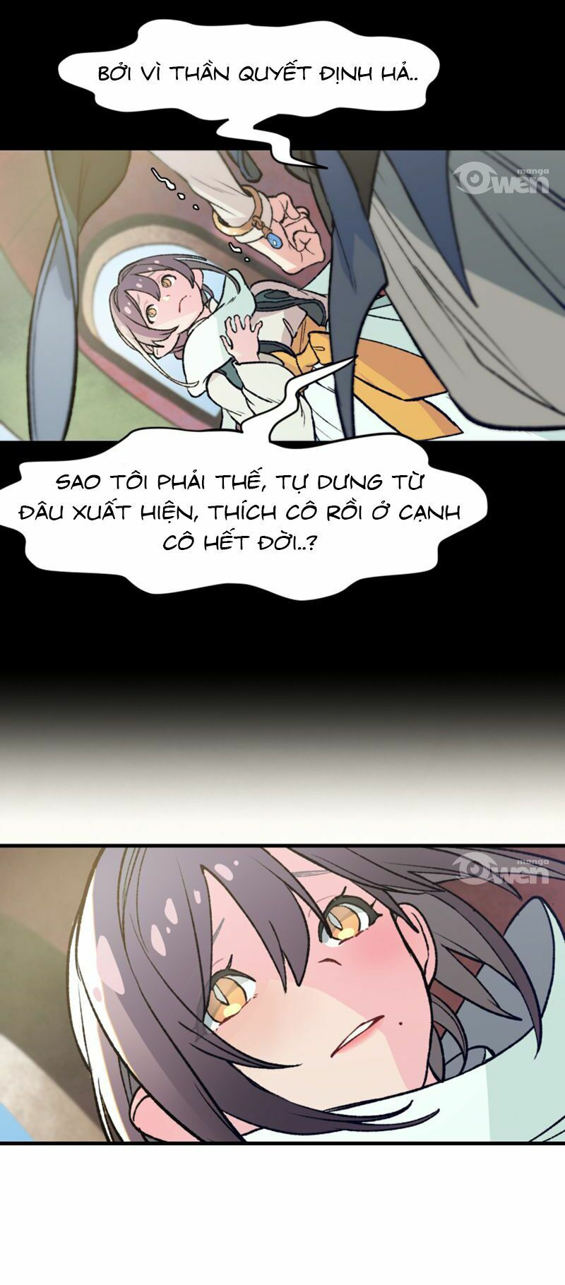 nơi mà ngôi sao băng rơi xuống, hãy đợi ở đó chapter 7 7