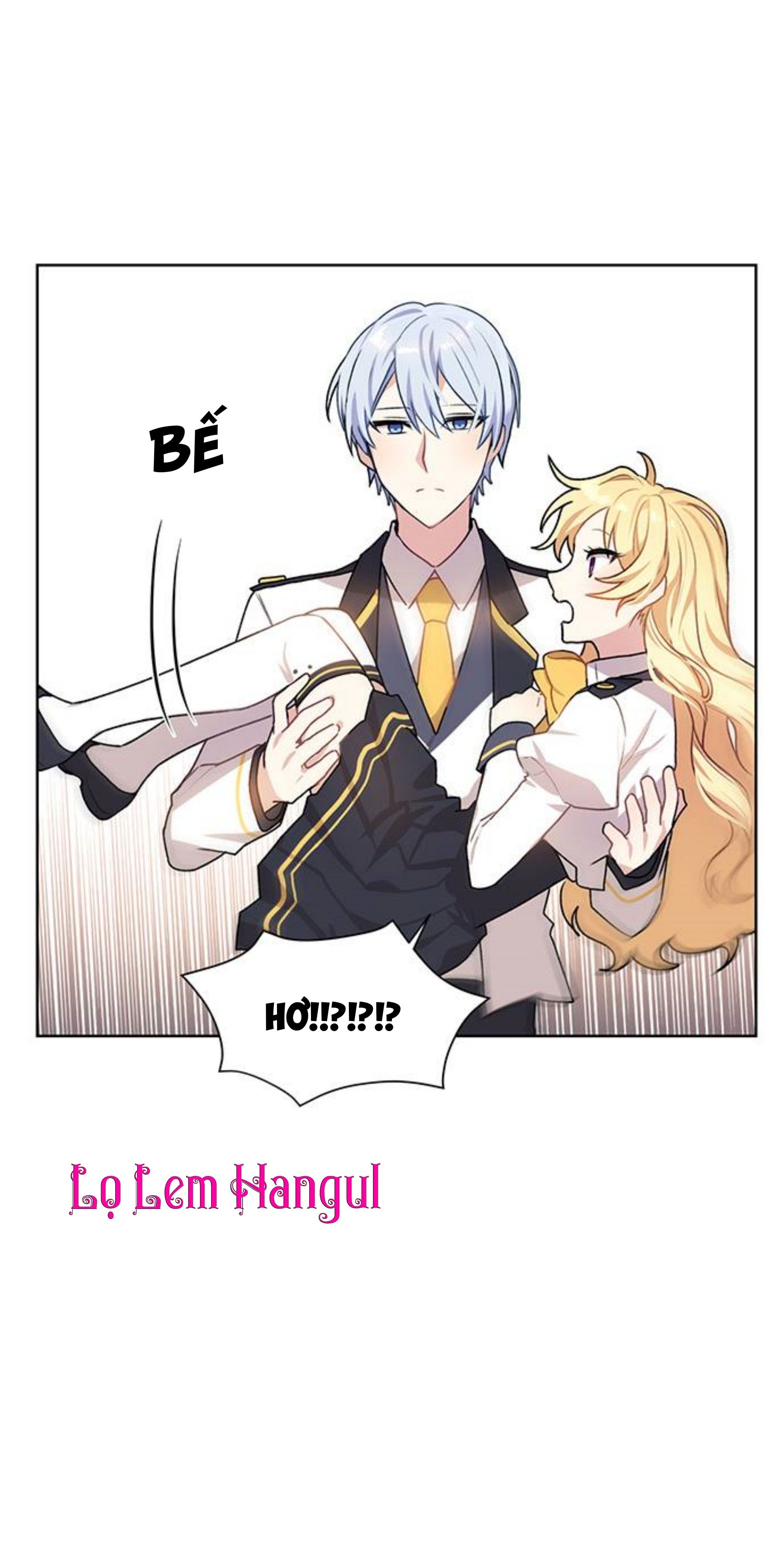 tôi là vị hôn thê phản diện chapter 4 14