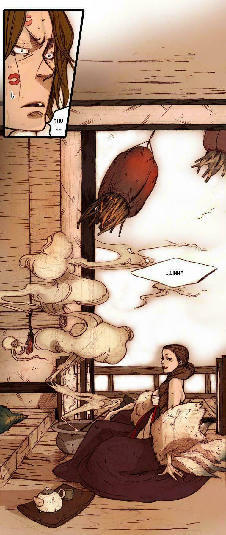 cuộc hành trình của pháp sư chapter 0.1 39