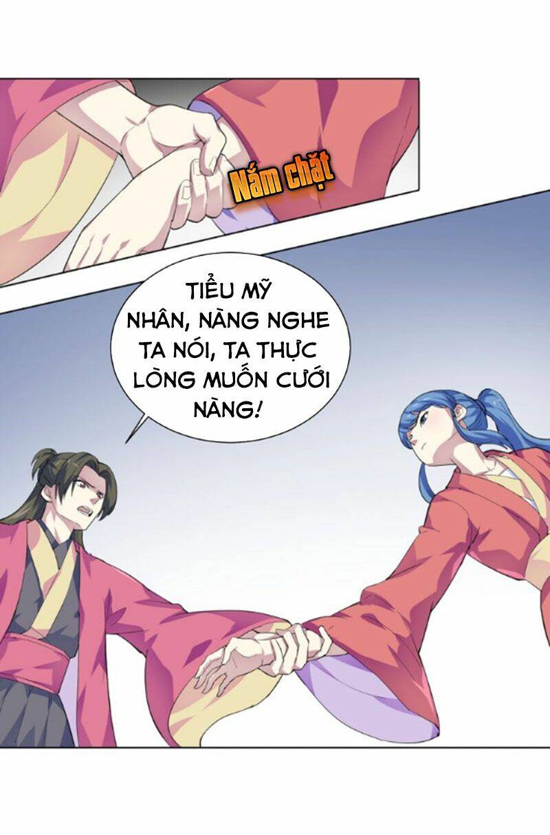 nghịch thiên đại thần chapter 40 7