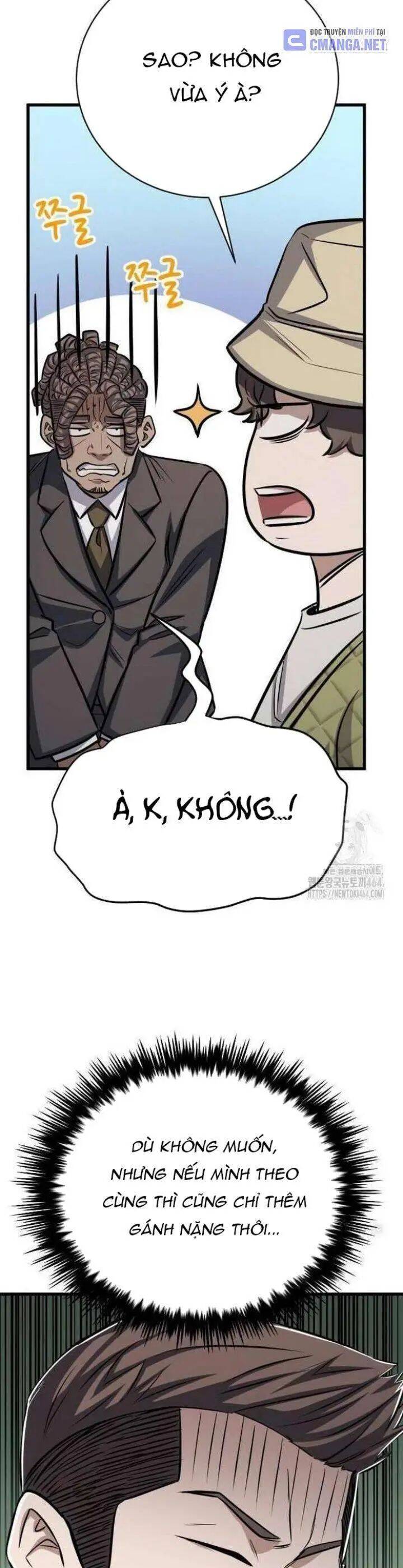 thợ săn huyền thoại trẻ hóa chapter 26 8