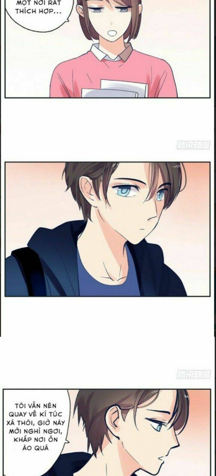 song bào thai theo đuổi nữ thần chapter 8 11