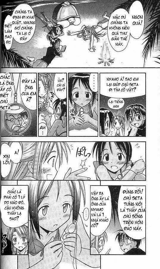 love hina chapter 64 12