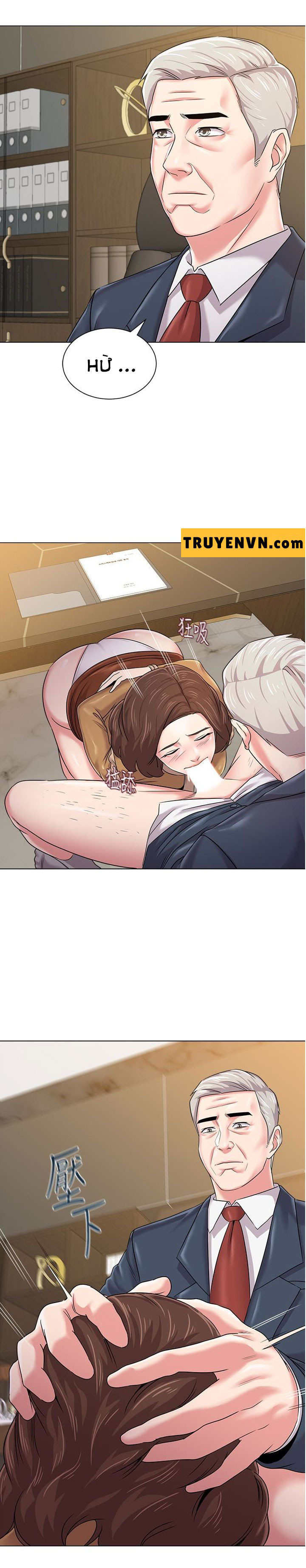 cô giáo bán thân chapter 44 9