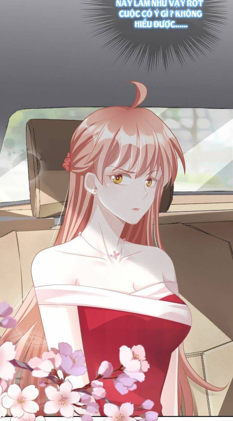 cô dâu giả tạo chapter 4 21