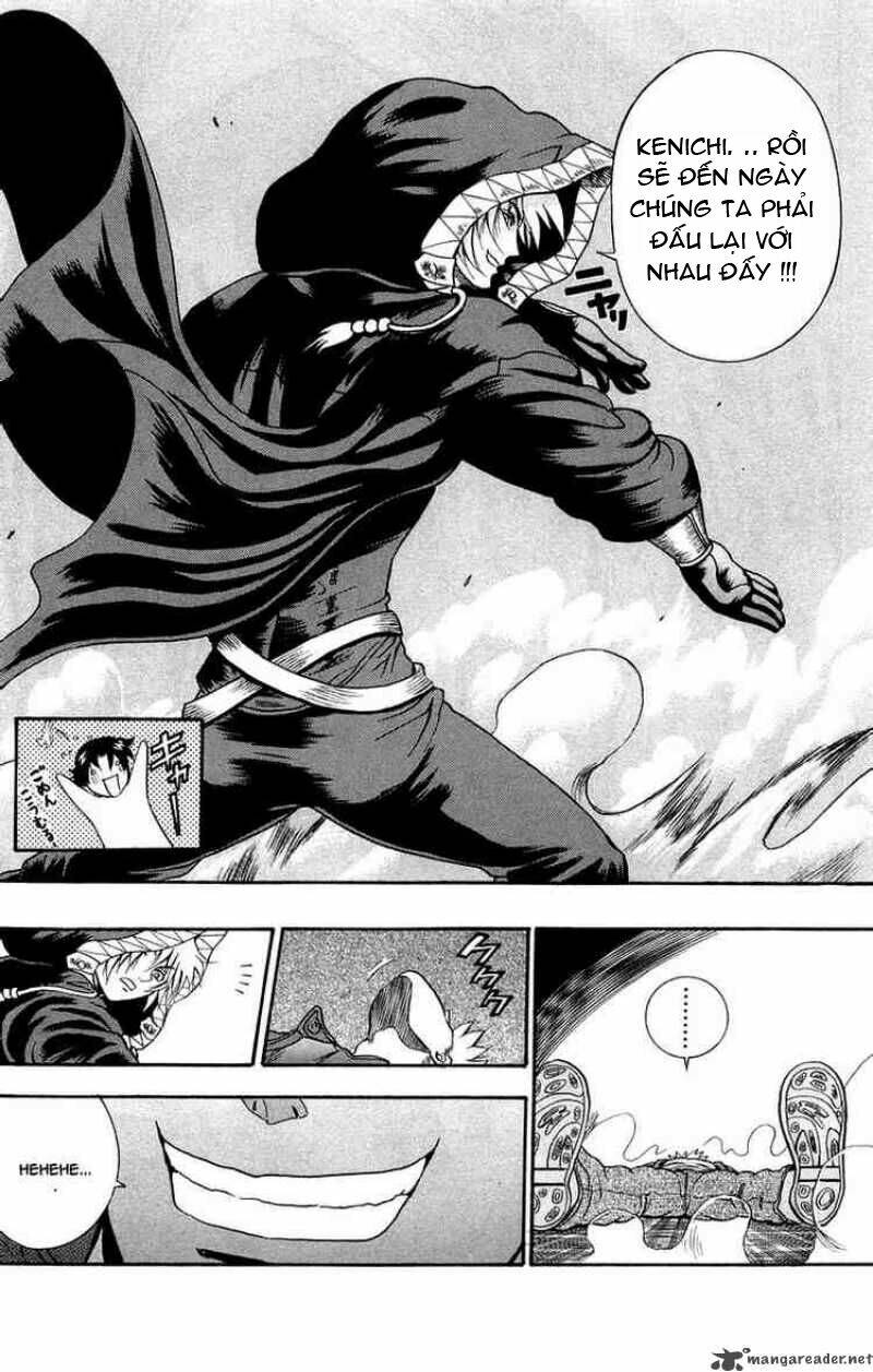 history's strongest disciple kenichi chapter 133 10