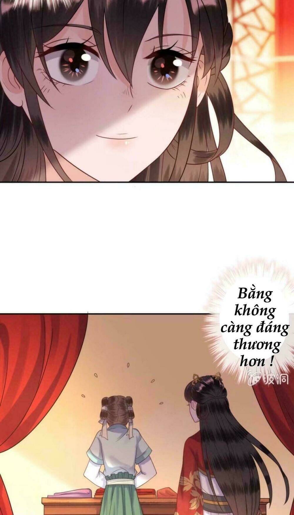 theo đuổi hoàng tử quá khó a~ chapter 39 25