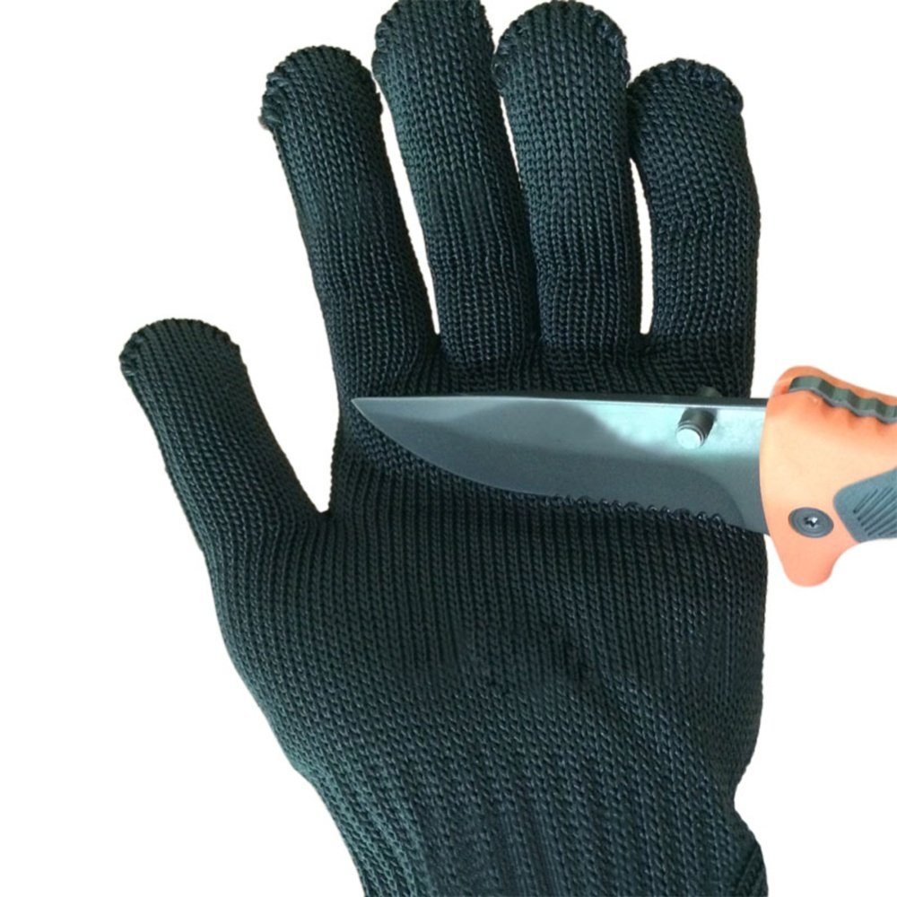 Găng tay chống cắt đứt làm vườn ( tặng kèm móc PKS)