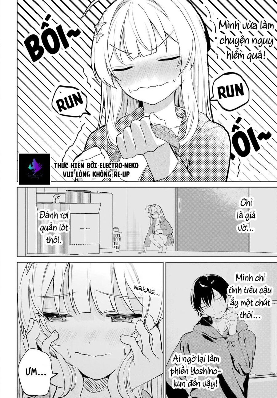 sau khi chuyển sang học online, tôi đành phải chuyển sang sống chung với cô nàng xinh đẹp nhất lớp chapter 3 20