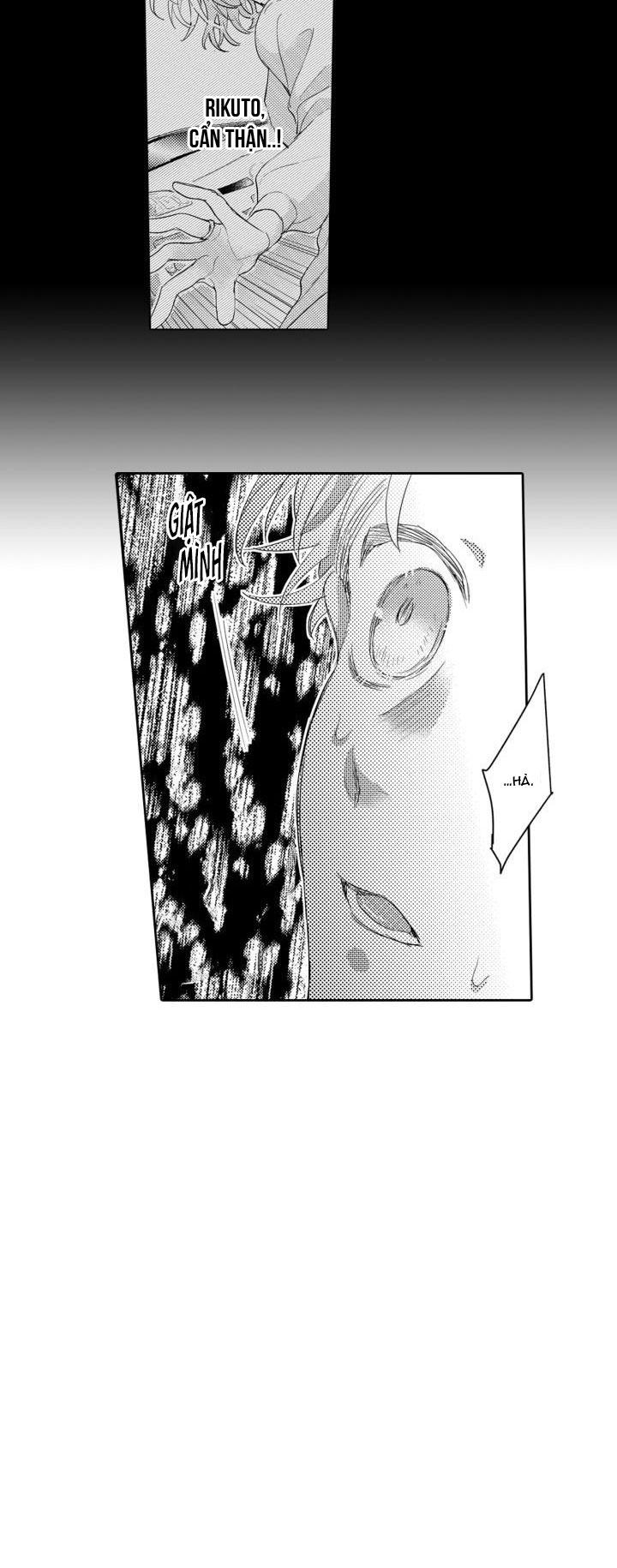 hiyoko-chan to harinezumi-kun chapter 5 26