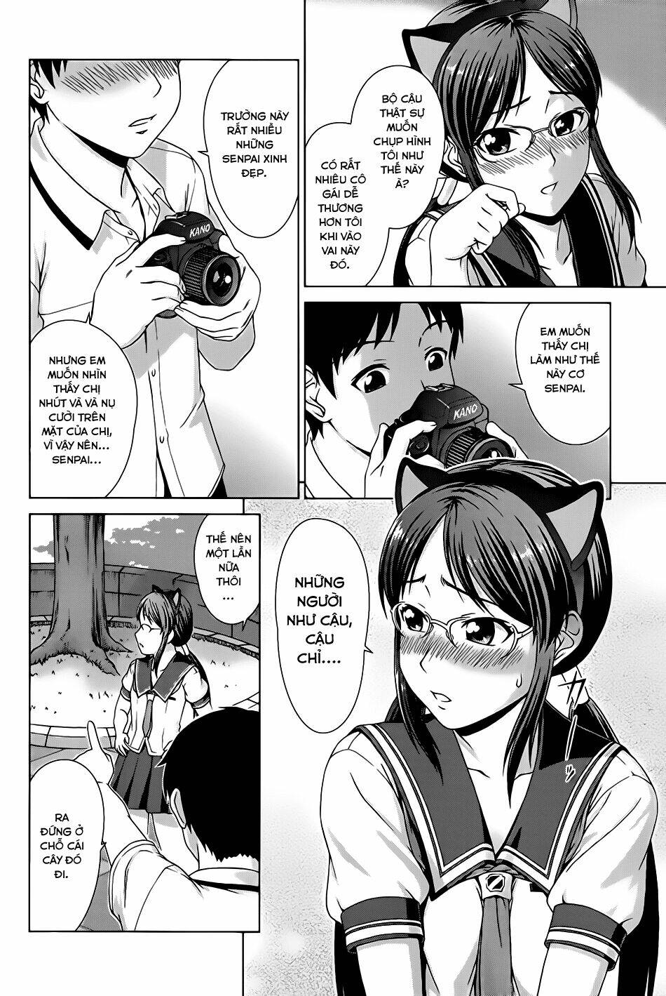 photo kano - sweet snap chapter 5.2 7