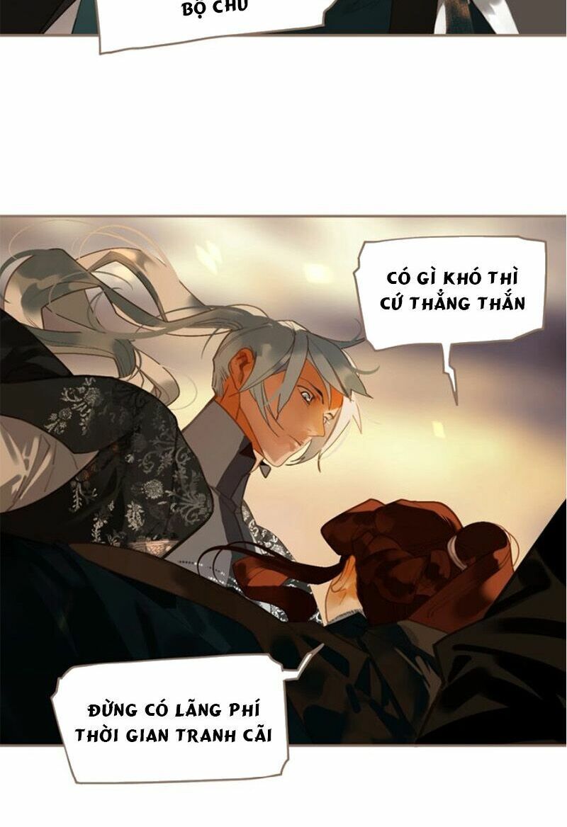 nhất đại linh hậu chapter 90 6