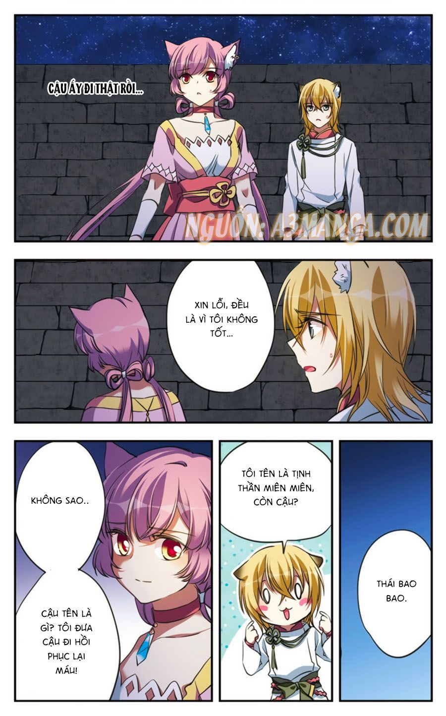Fight For Myself chapter 21 - Trang 12