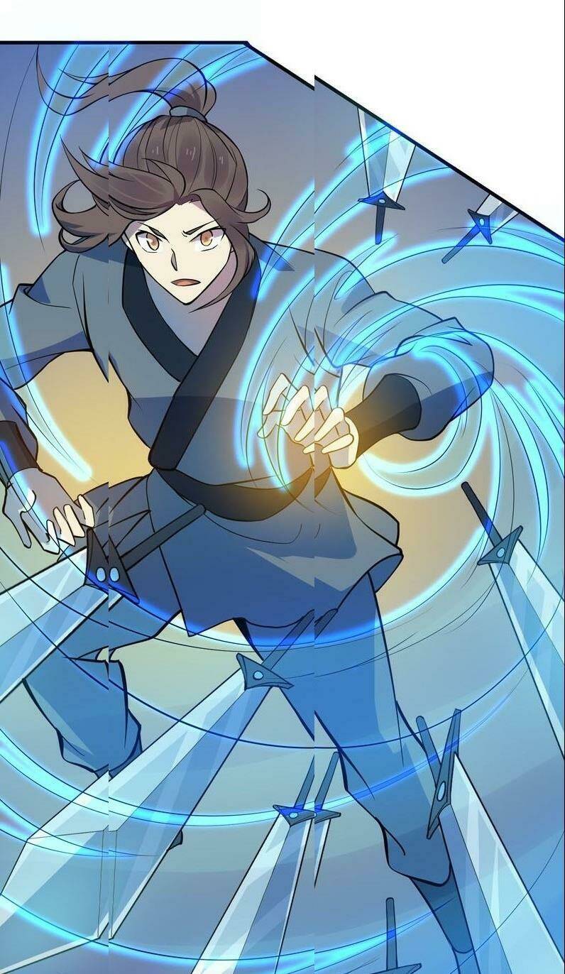 thánh tôn chapter 25 45