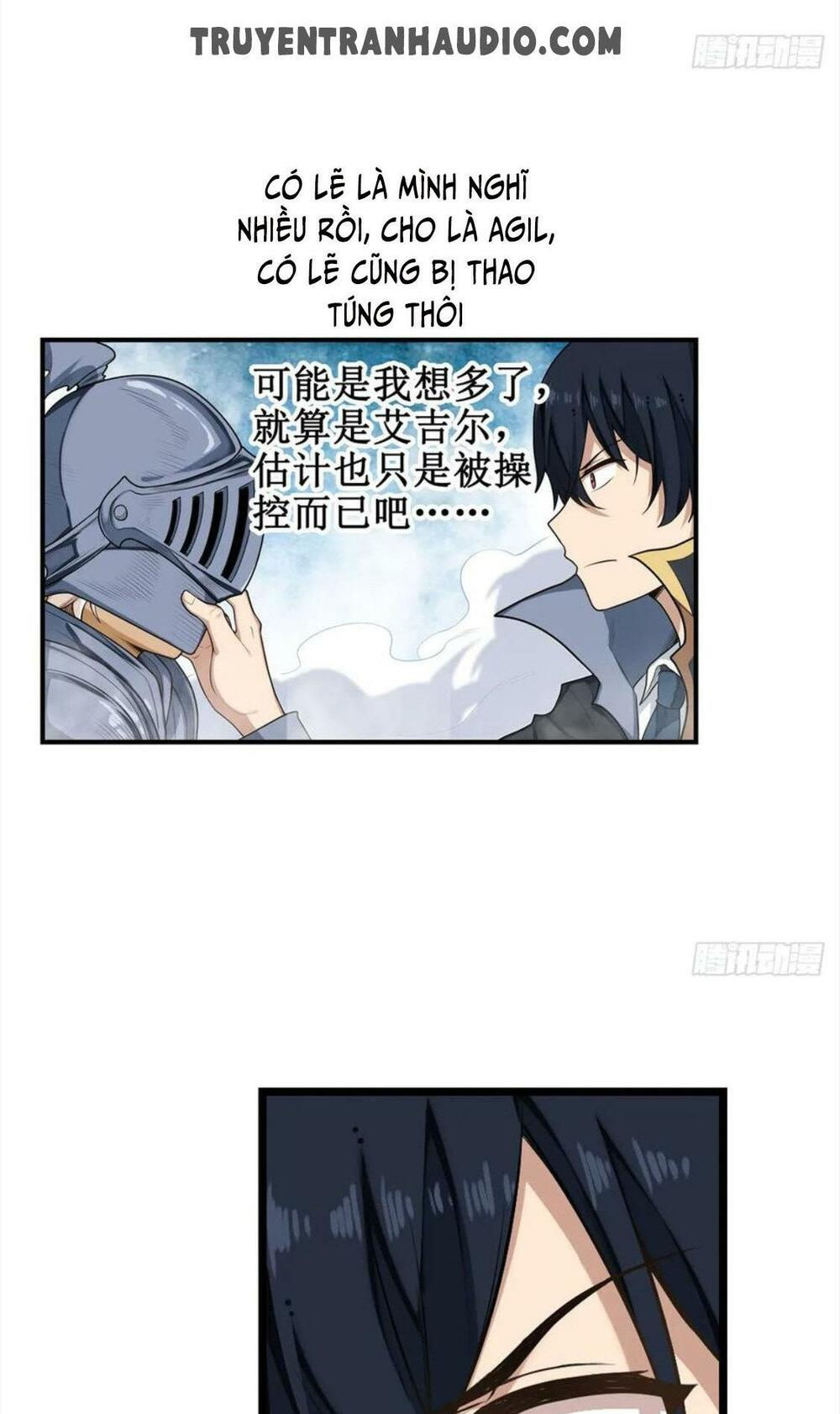 sứ đồ vô hạn và 12 chiến cơ chapter 48 24