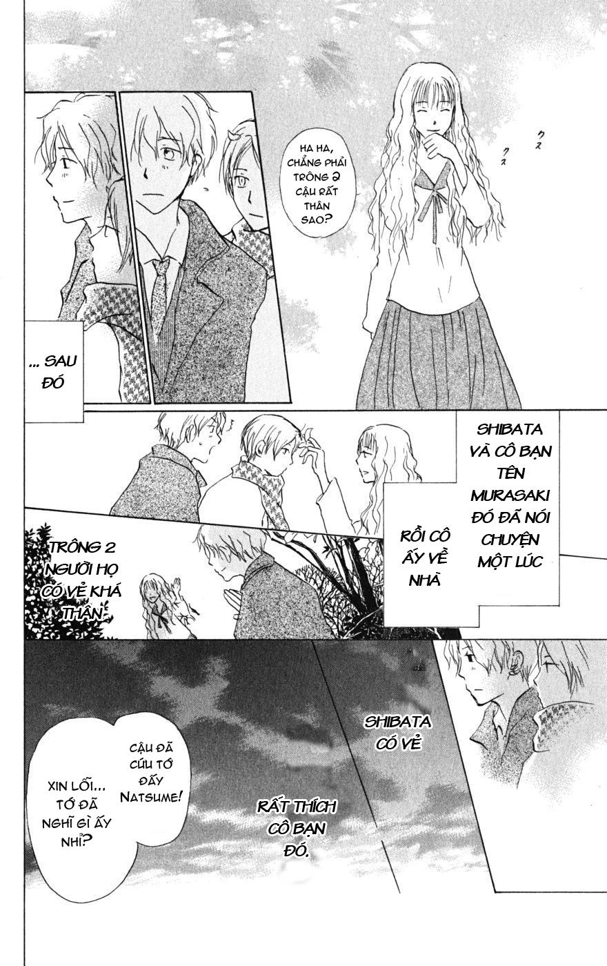 hữu nhân sổ chapter 37 18