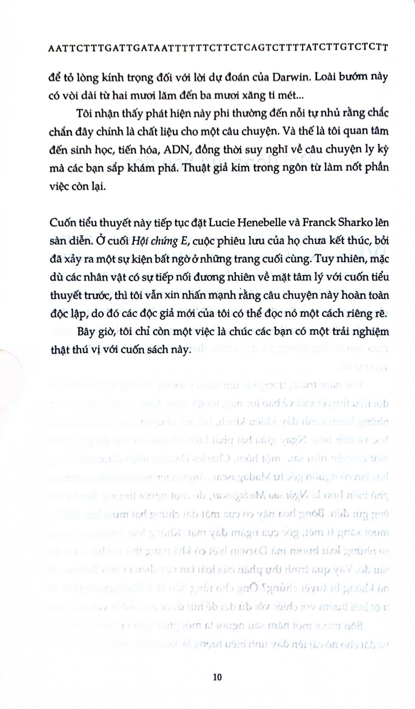 Mã Gien Tội Ác
