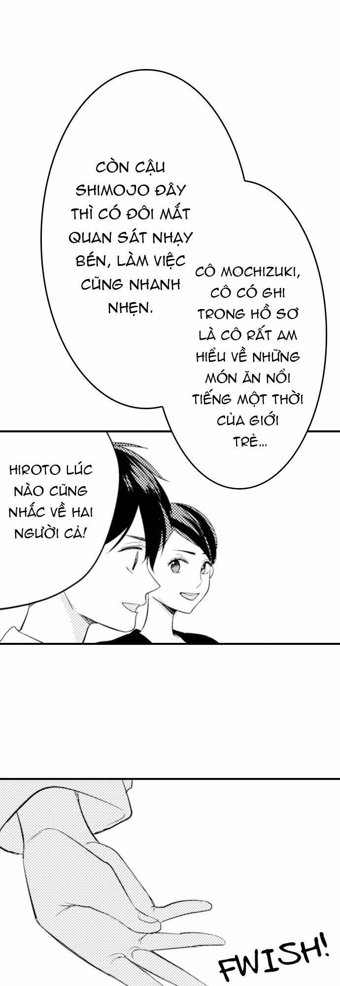 giả vờ ngủ cũng không ngăn được anh ấy chapter 52.2 4