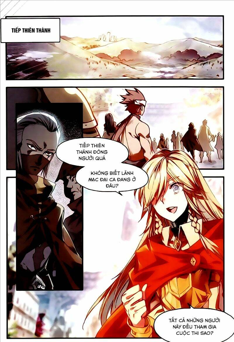 xích hoàng truyền kỳ chapter 65 10