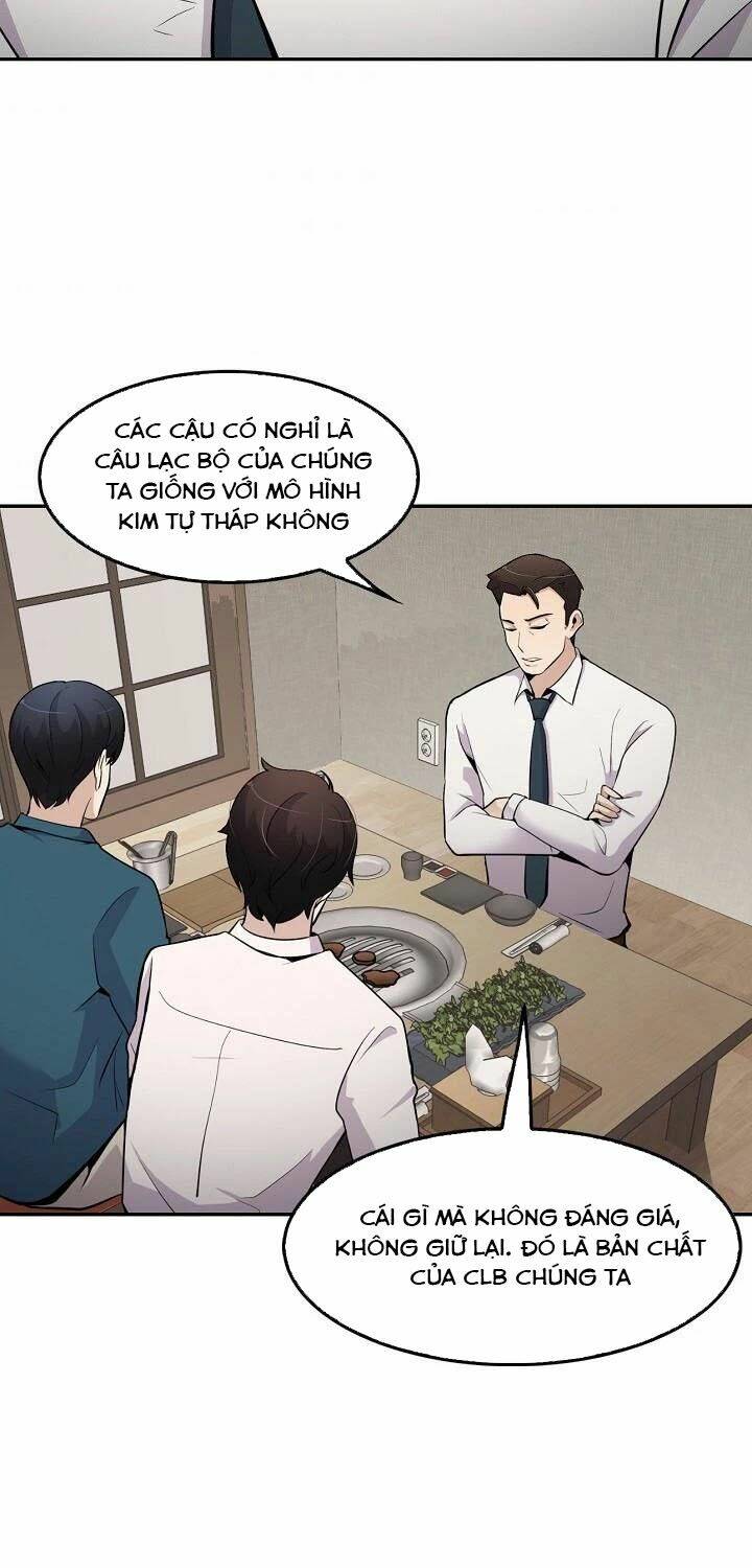 điều tra viên chuyển sinh chapter 38 44