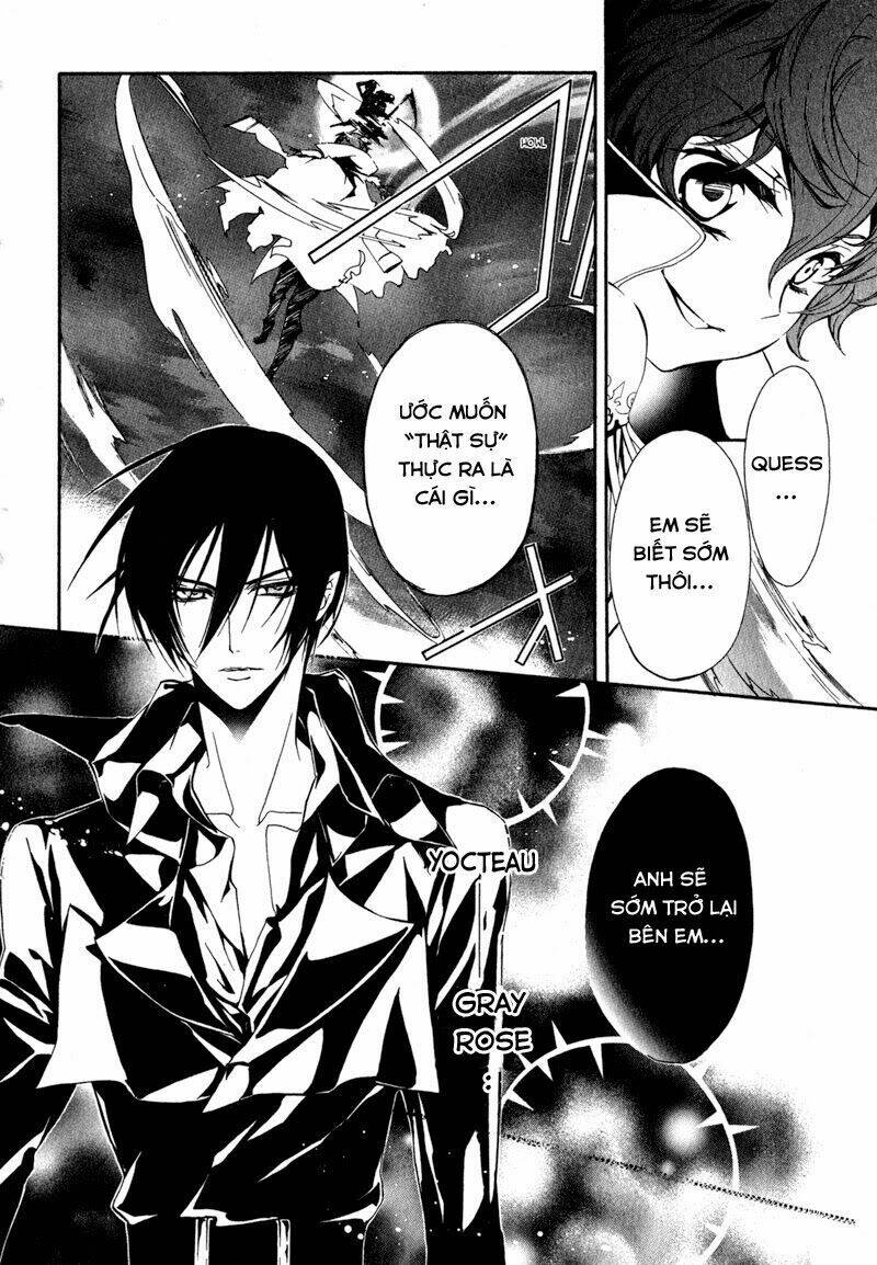 nụ hôn của công chúa tường vi chapter 23 23