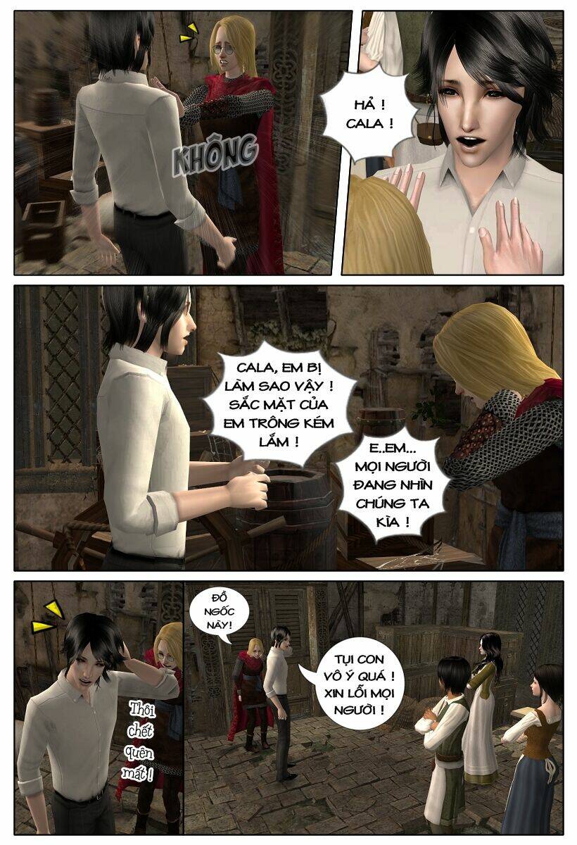truyện sims - earl story chapter 74 8