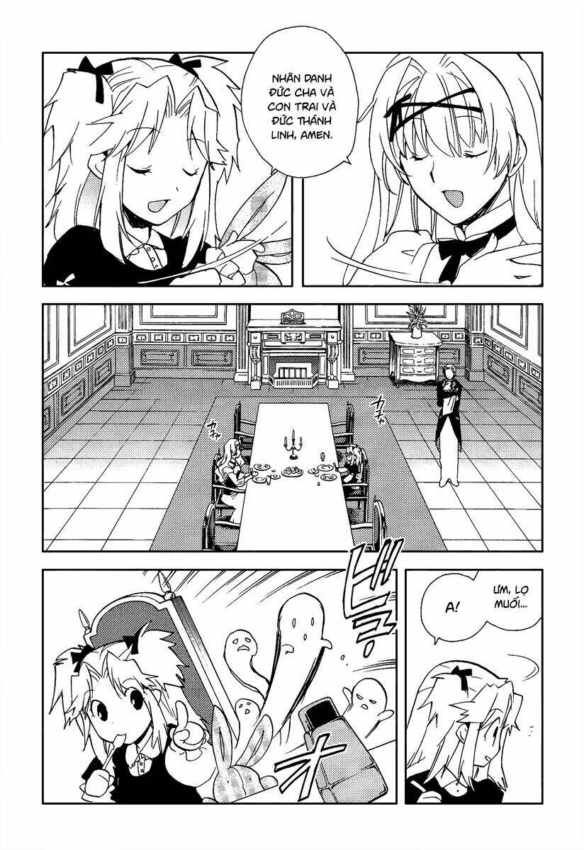 shinyaku ookami ga kuru! chapter 36 9