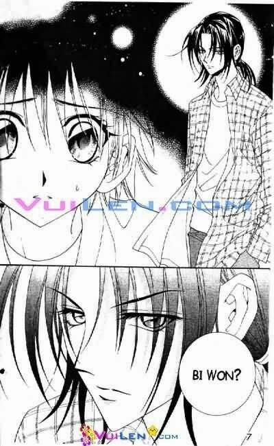 nàng công chúa bỏ trốn chapter 3 7