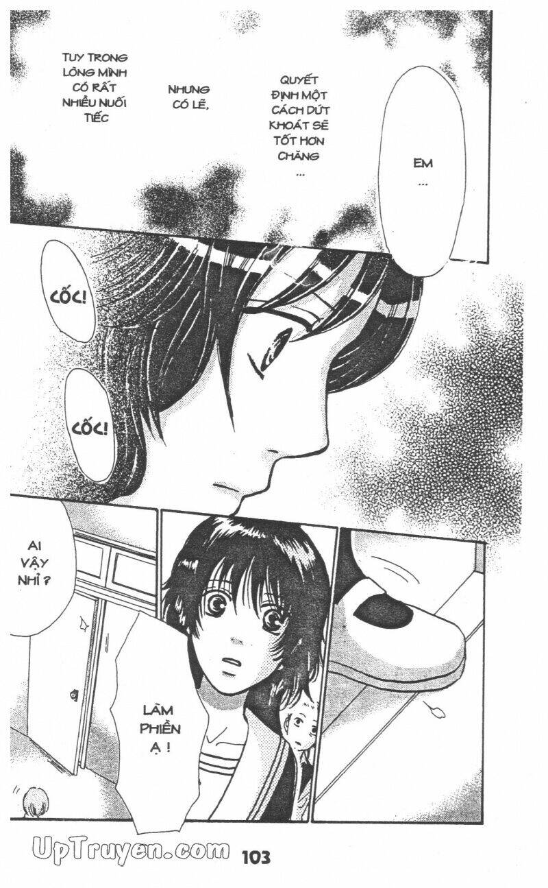 cuộc sống màu đào chapter 6 102