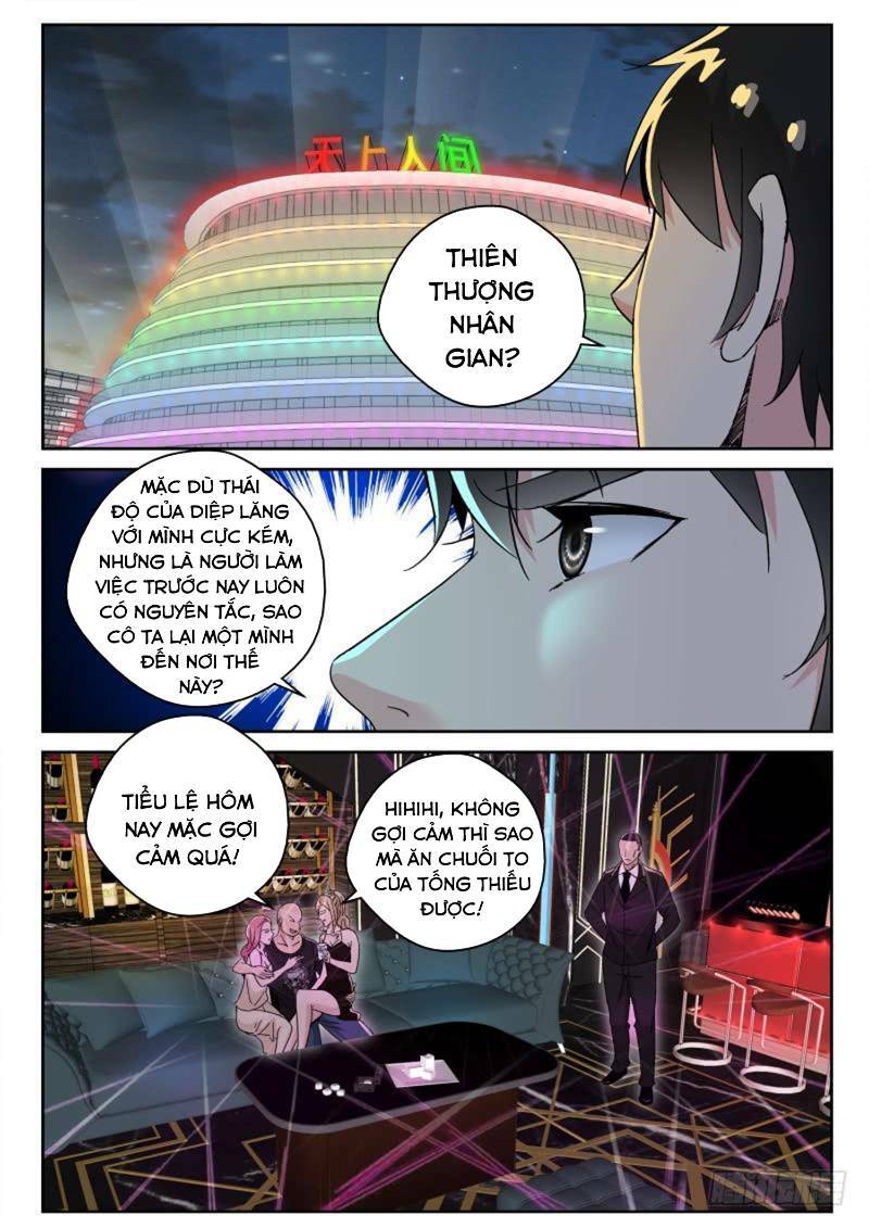 tối cường khí thiếu chapter 137 2