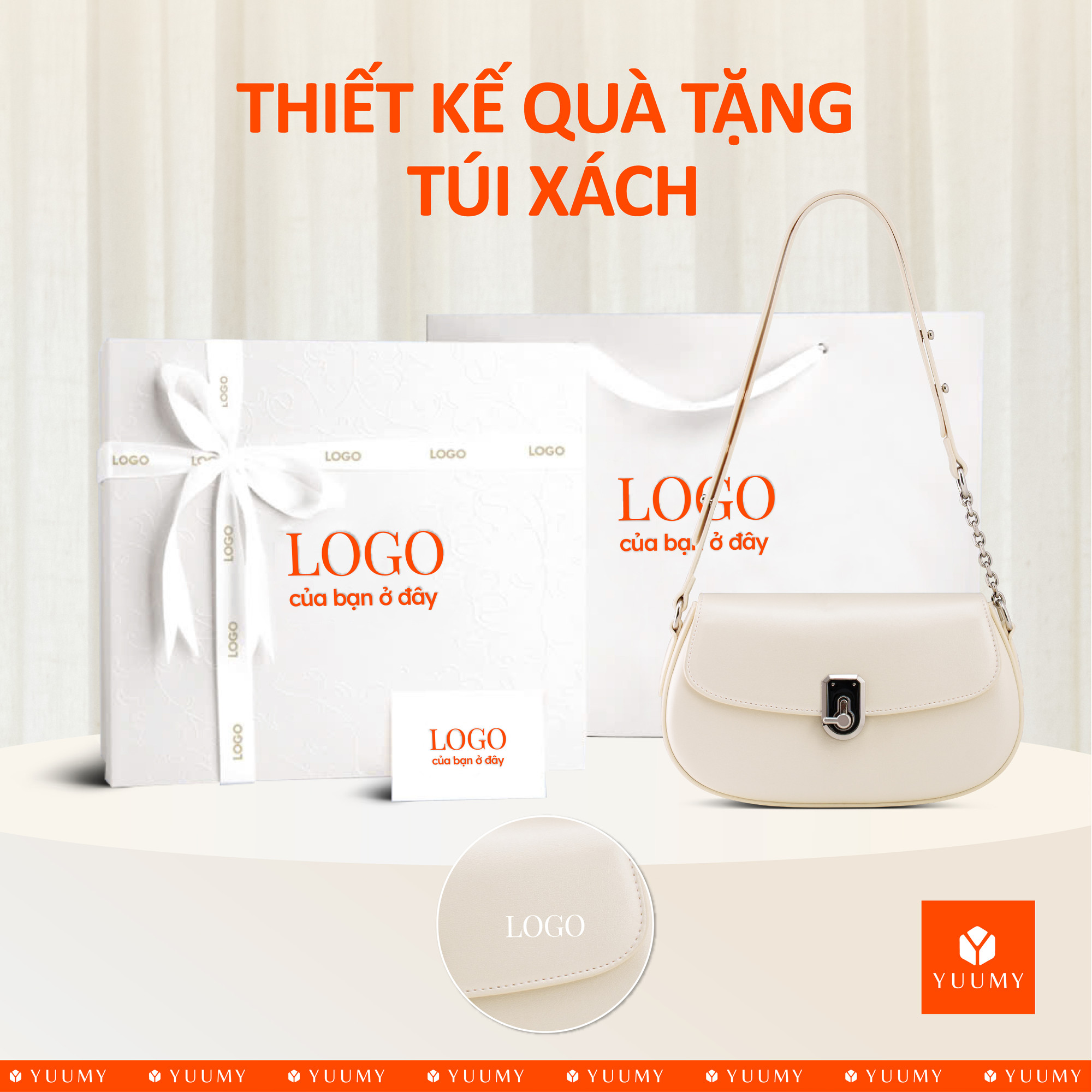 Túi đeo chéo nữ YUUMY YN278