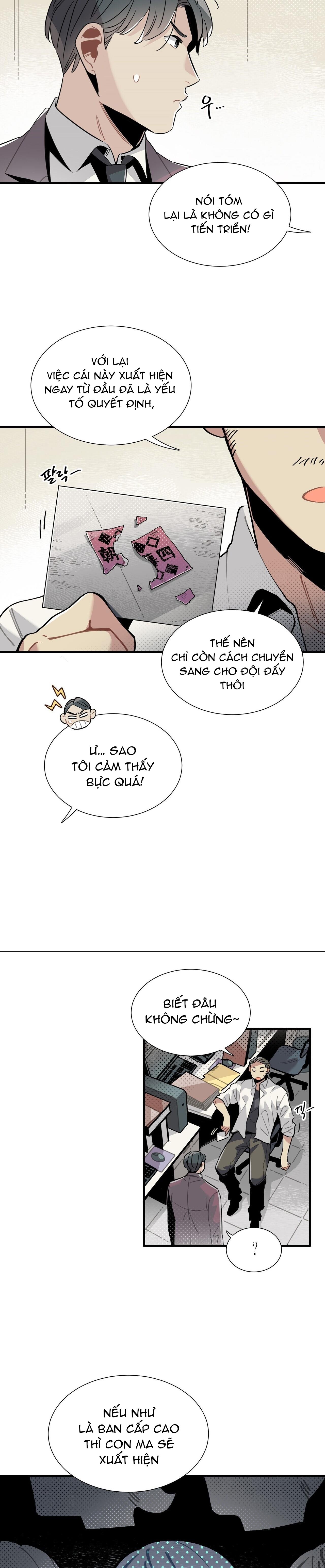 cách trừng trị lời nguyền chapter 6 4