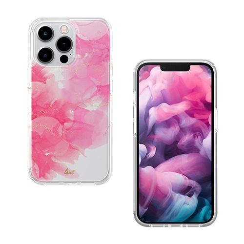 Ốp lưng dành cho iPhone 13/ 13 Pro/ 13 Pro Max LAUT Crystal INK - hàng chính hãng