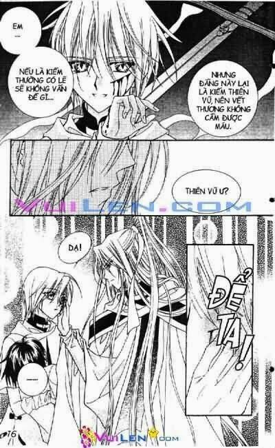 nàng công chúa bỏ trốn chapter 8 16