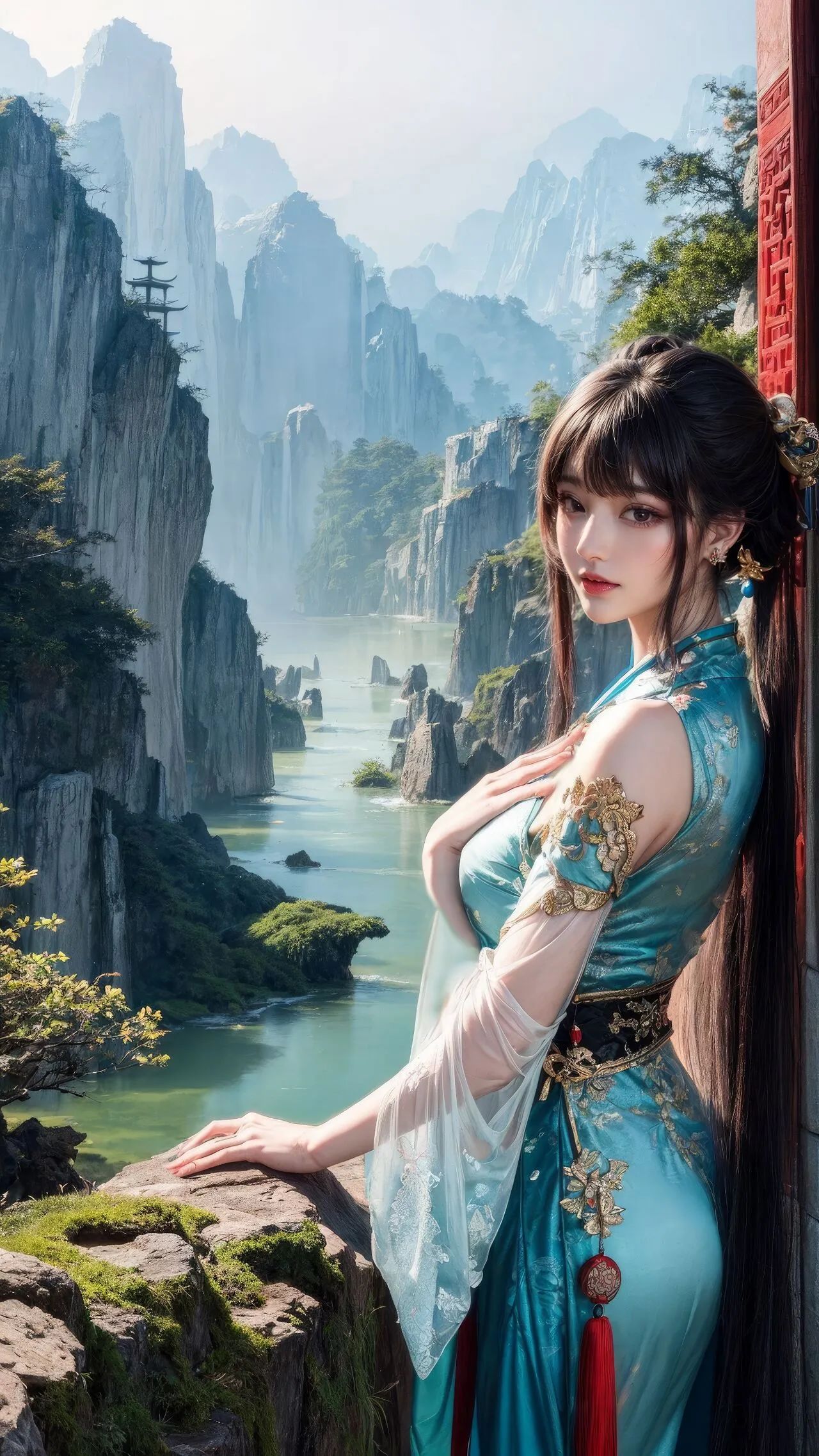 artist ai generated chapter 393 95