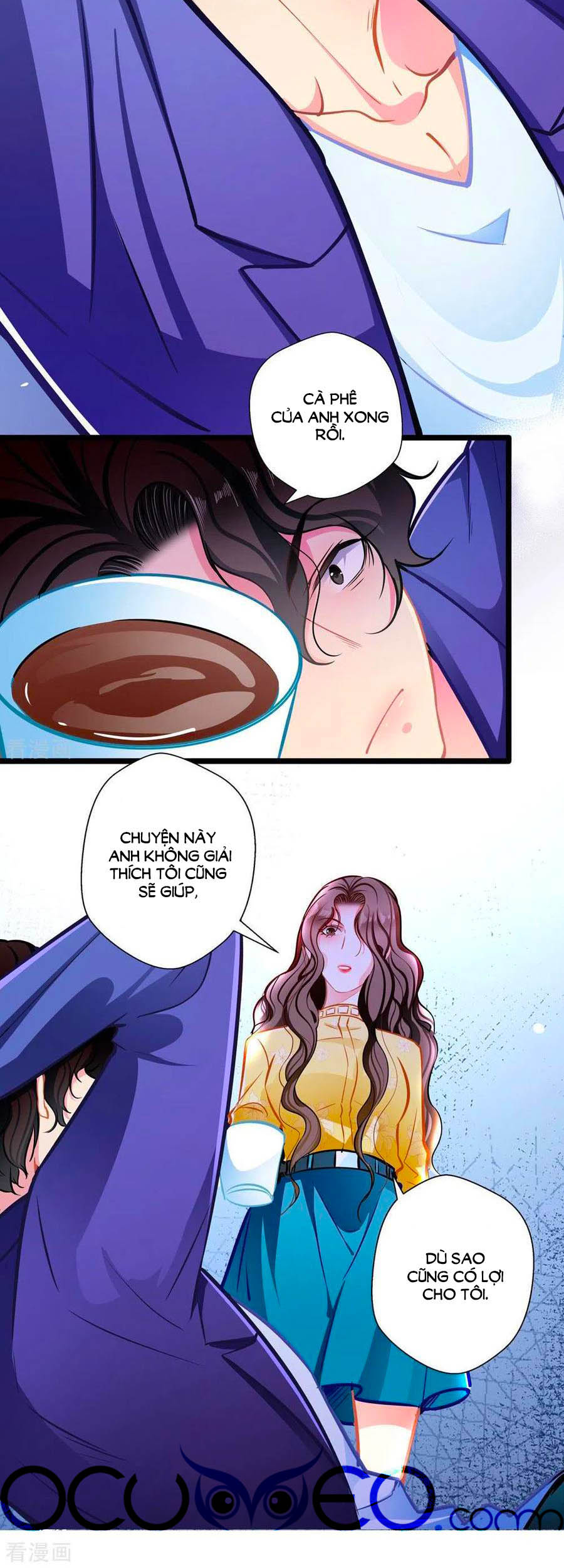 cưng chiều ái thê hư hỏng chapter 84 12