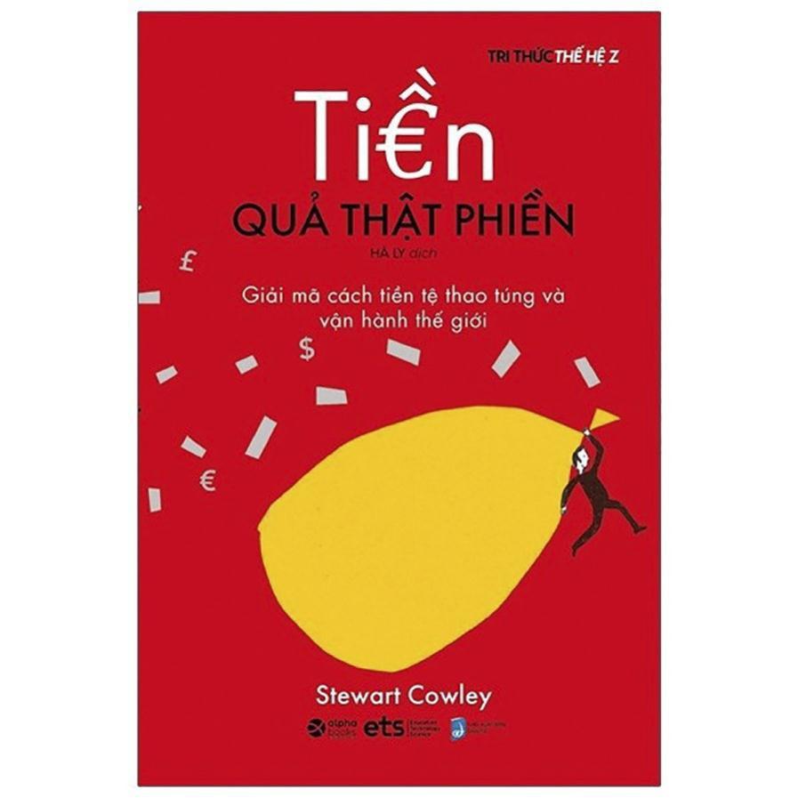 Sách Tiền Quả Thật Phiền - Alphabooks - BẢN QUYỀN