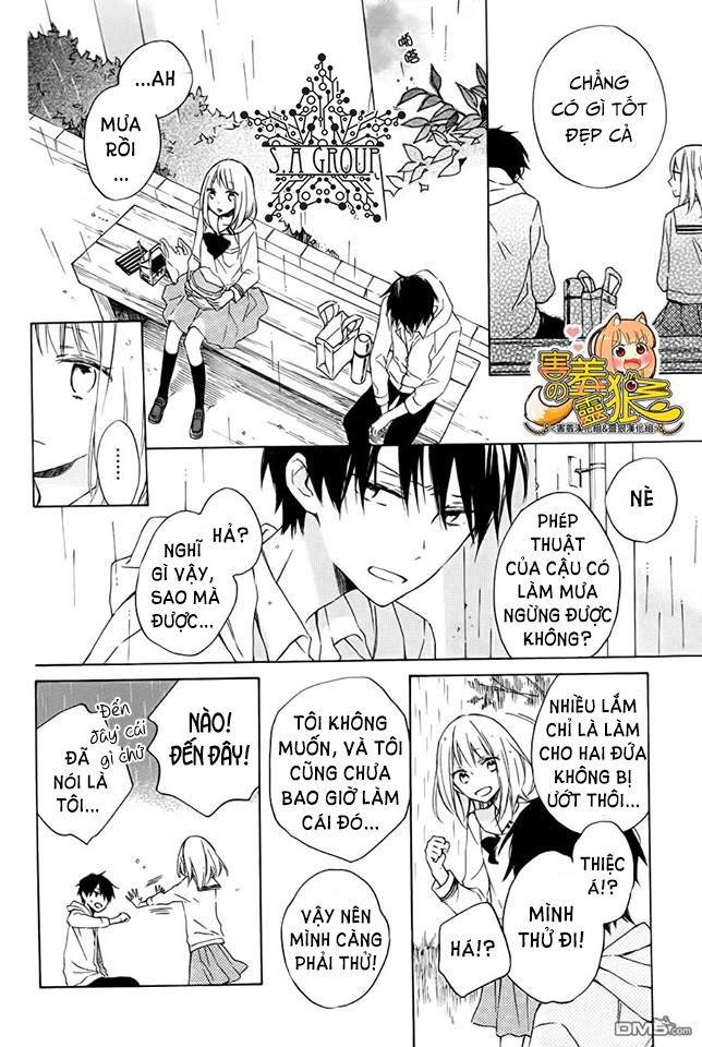majo-kun to watashi chapter 1 16