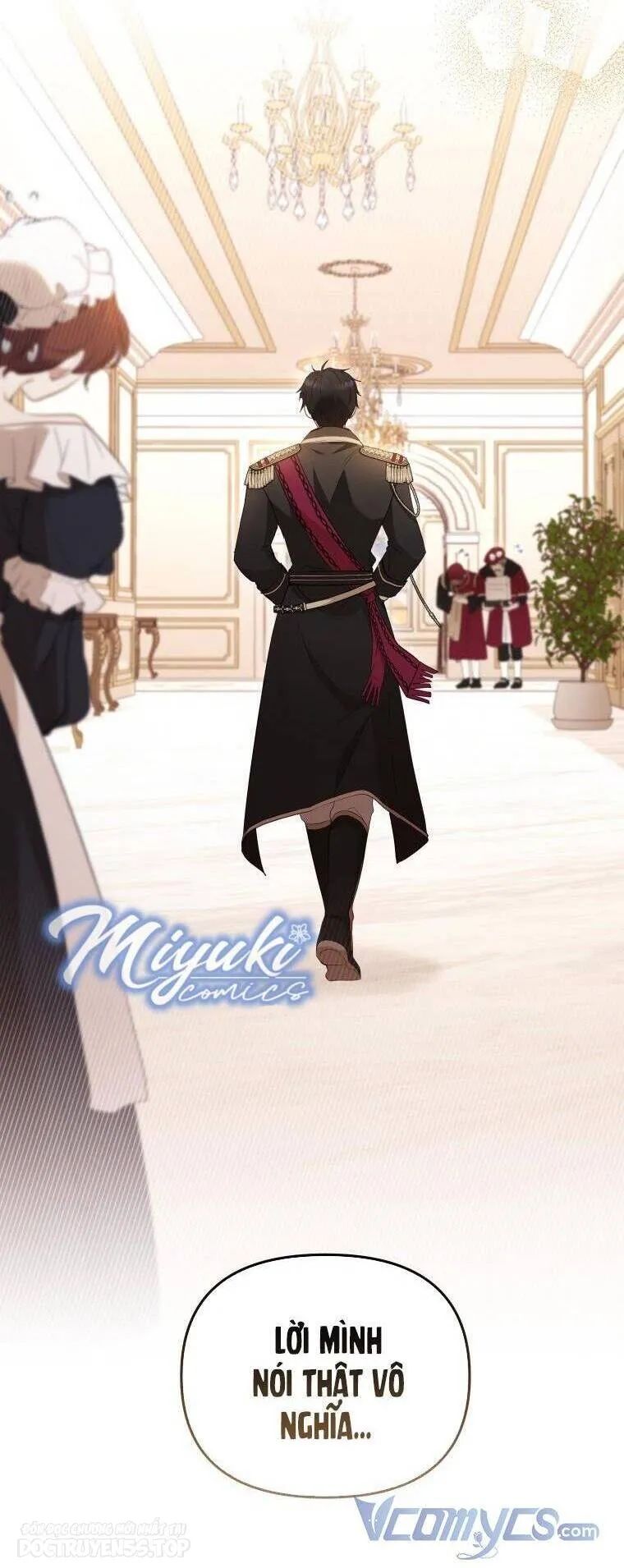 tôi được nuôi dưỡng bởi những kẻ phản diện chapter 39 22