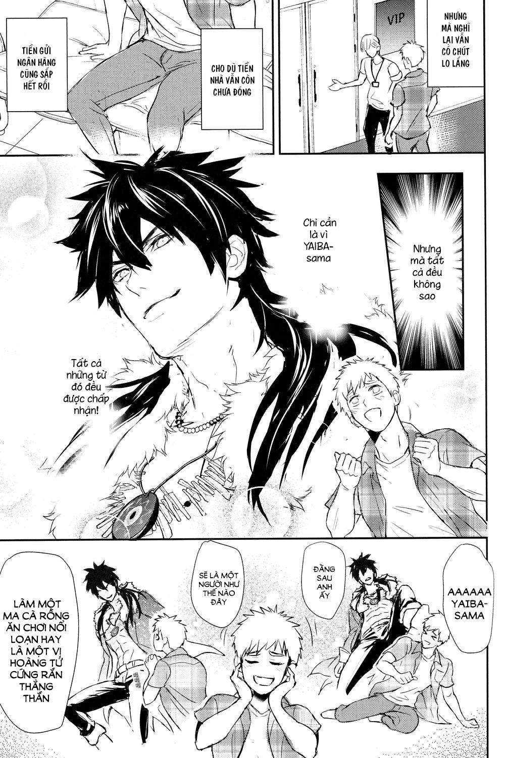 tổng hợp oneshot gây lứng chapter 17 8