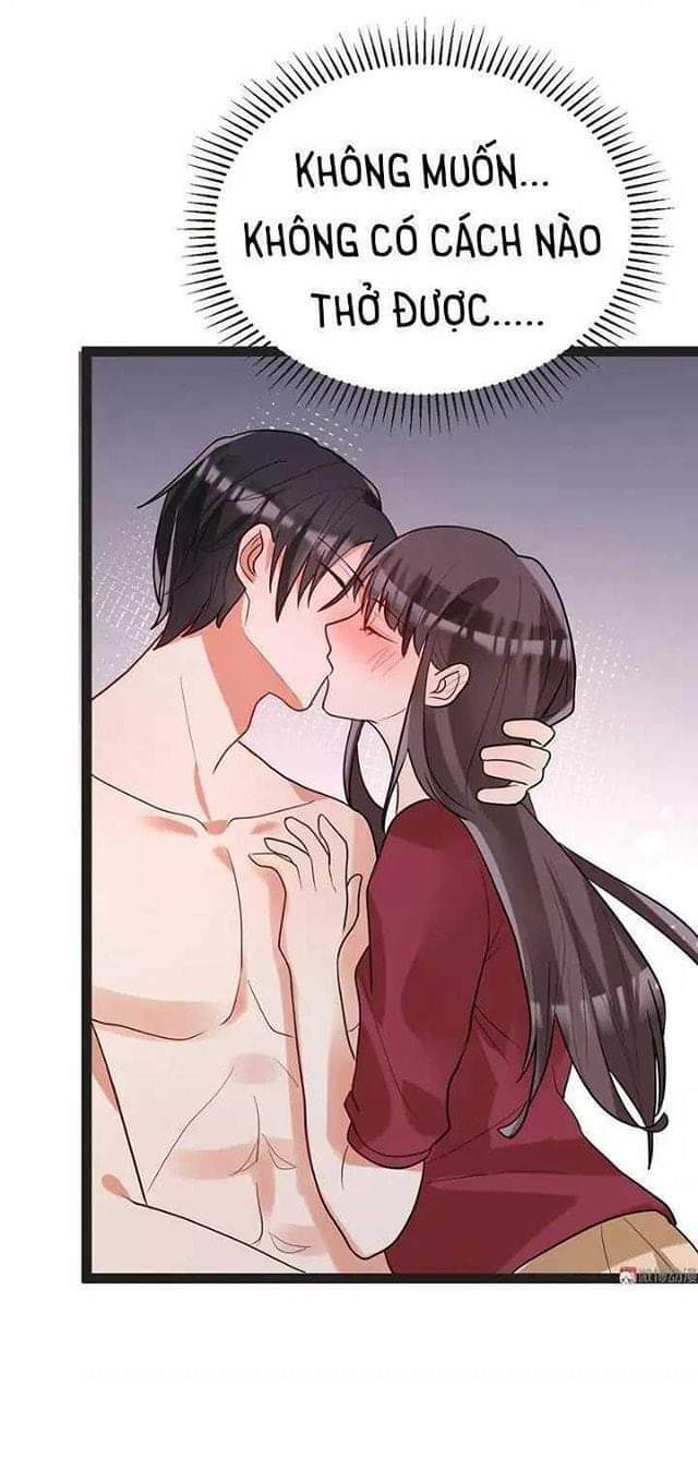 tổng tài truy thê: phu nhân đừng hòng trốn chapter 16 16