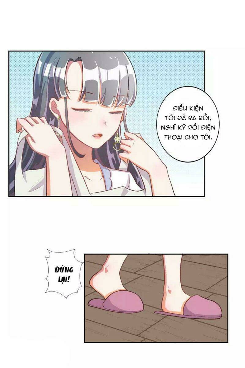 hôn nhân dục vọng: thiếu gia nhẹ một chút! chapter 18 15