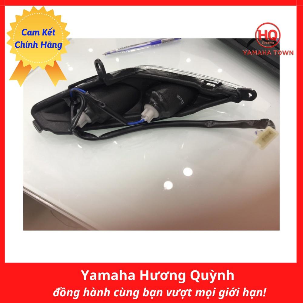 Cụm đèn xi nhan trước phải chính hãng Yamaha dùng cho xe Exciter 135 - yamaha town Hương Quỳnh