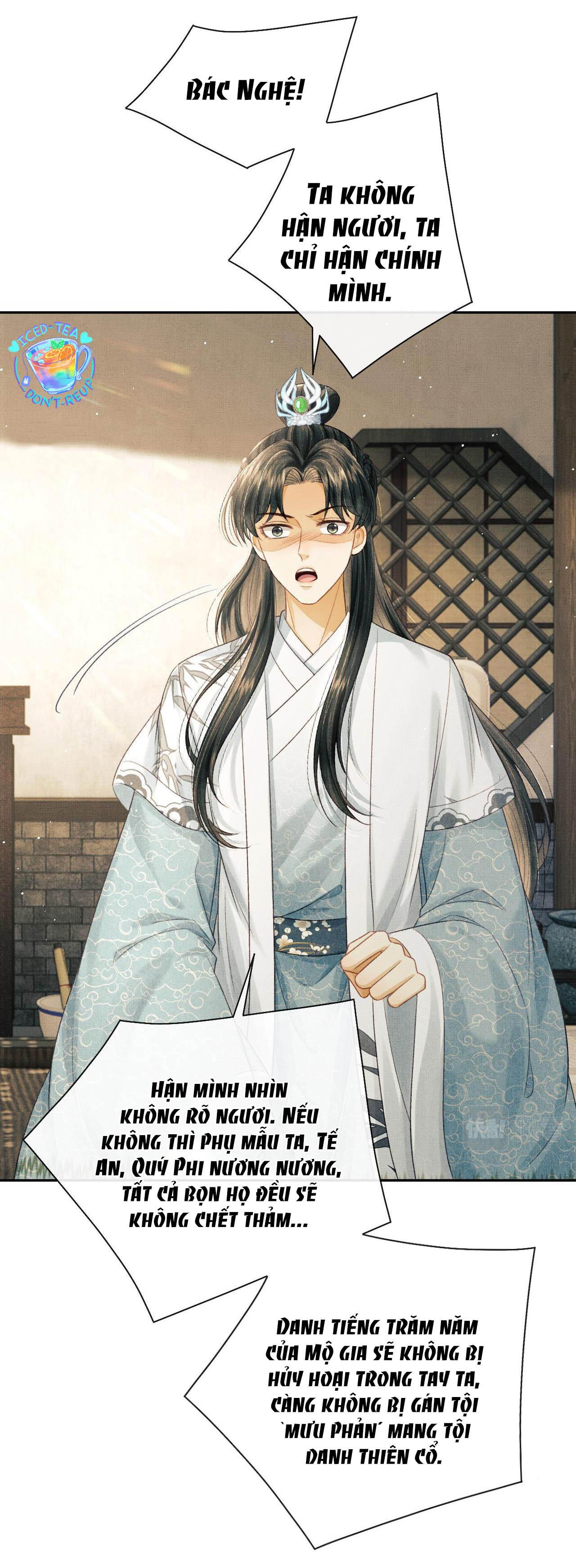 tướng quân luôn tự coi mình thành thế thân chapter 41 16