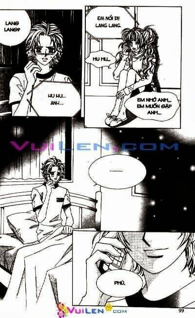 tình yêu quý tộc chapter 44 46