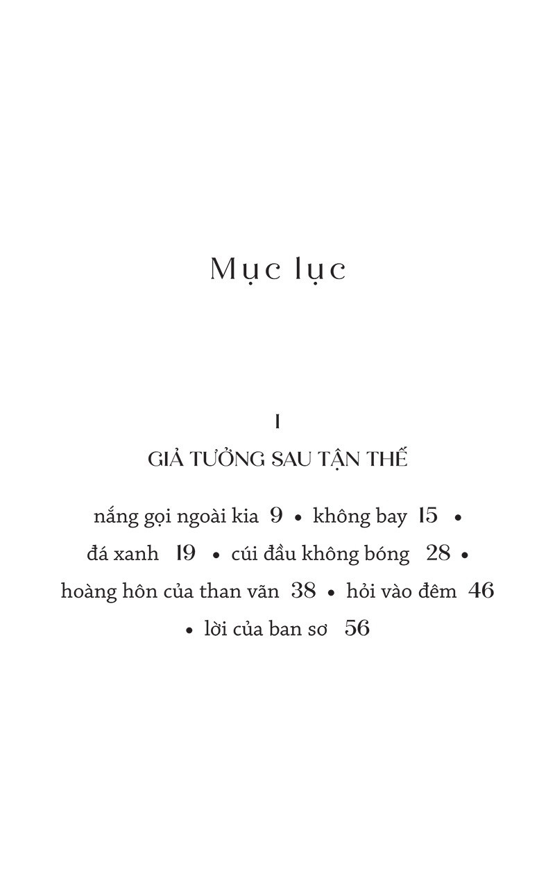 Hong Tay Khói Lạnh_TRẺ