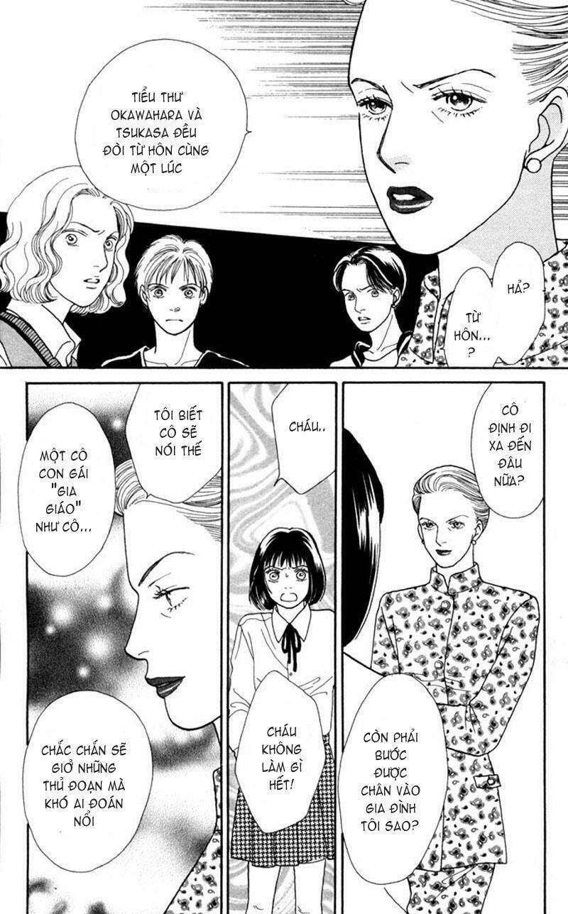 con nhà giàu chapter 114 18