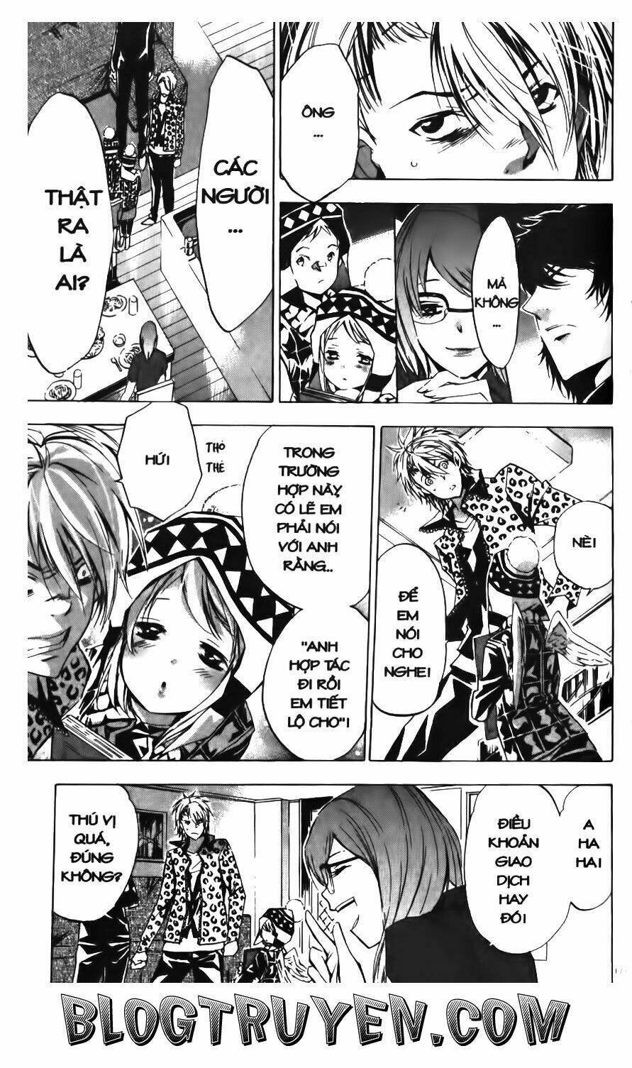 ma vương chapter 74 10