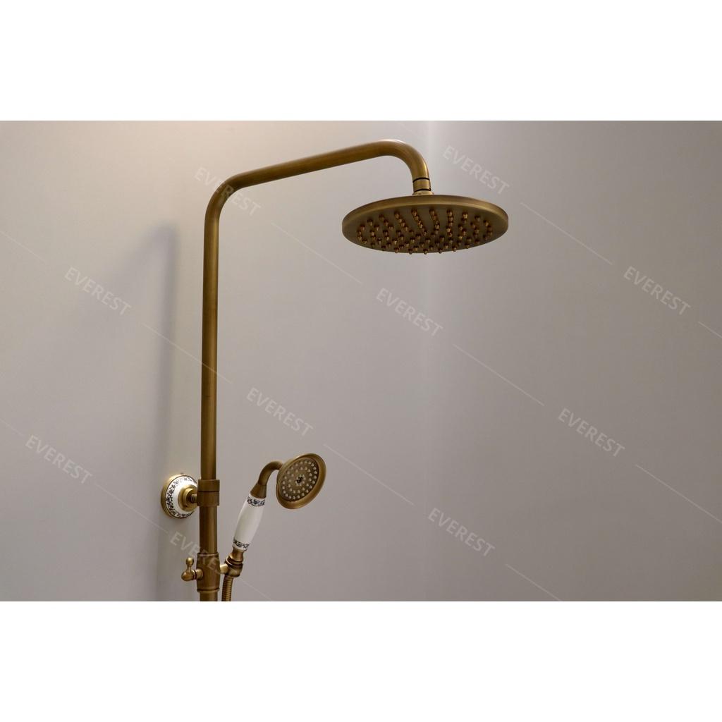 Sen Cây Bằng Đồng EVEREST EV-1102